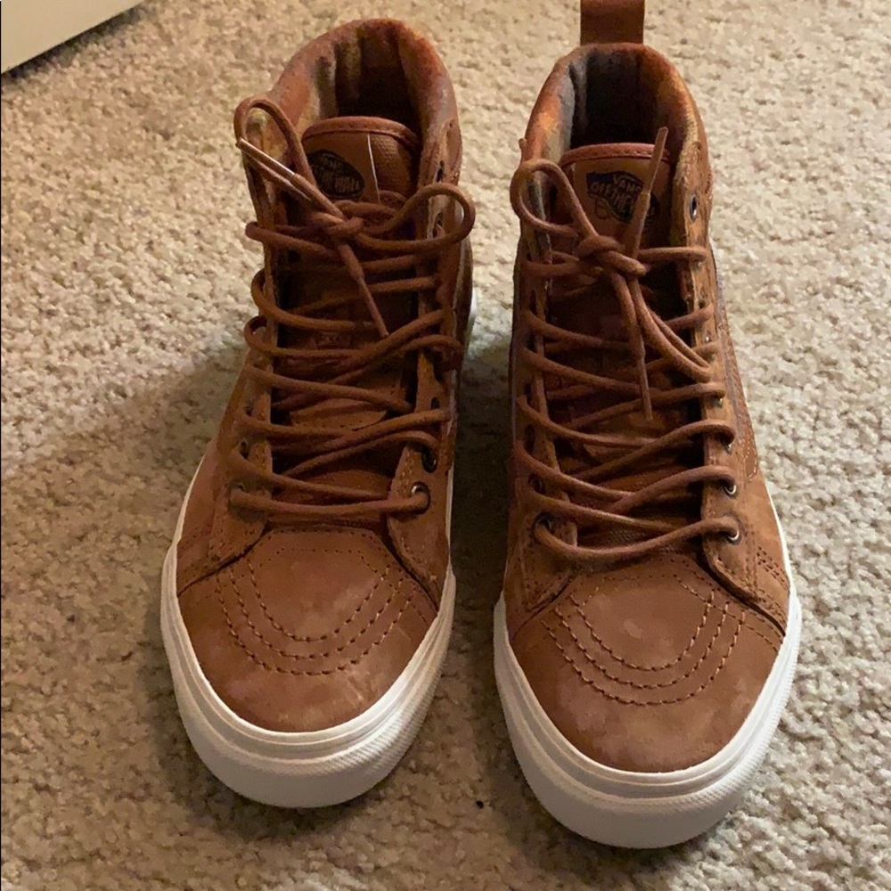 High top vans